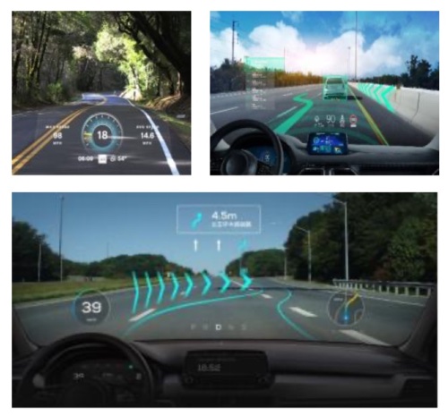 汽车 AR-HUD 光学检测系统 - 上海复瞻智能科技有限公司